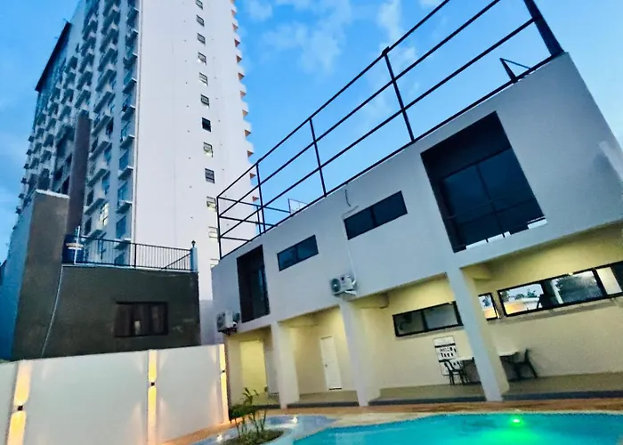 The Asher Mactan At Mactan Plains Residences Aparthotel