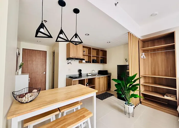 The Asher Mactan At Mactan Plains Residences Aparthotel 3*