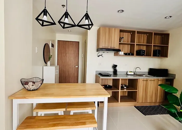 The Asher Mactan At Mactan Plains Residences Aparthotel 3*