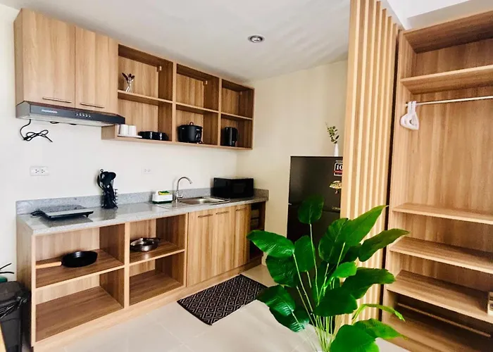 Aparthotel The Asher Mactan At Mactan Plains Residences