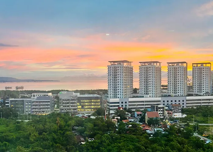 Aparthotel The Asher Mactan At Mactan Plains Residences Lapu-Lapu City