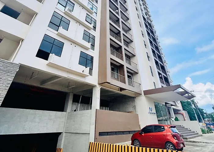 The Asher Mactan At Mactan Plains Residences Aparthotel 3*