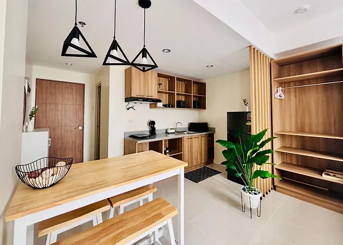 The Asher Mactan At Mactan Plains Residences Aparthotel