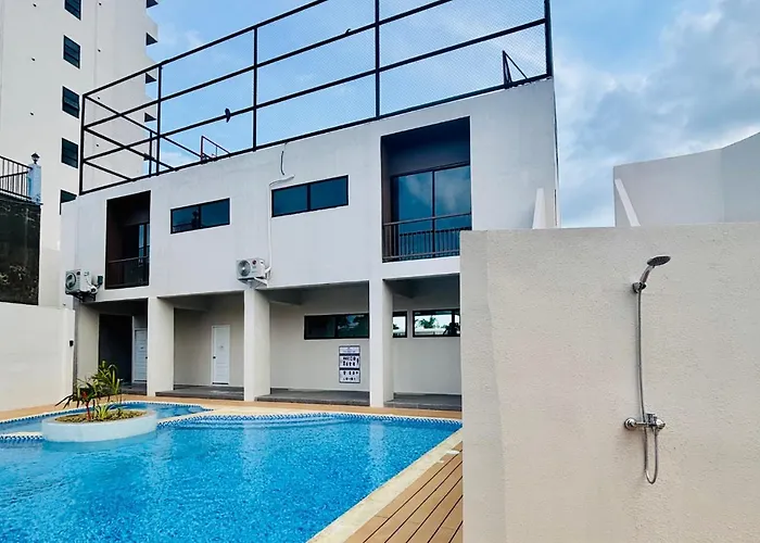 The Asher Mactan At Mactan Plains Residences Aparthotel 3*
