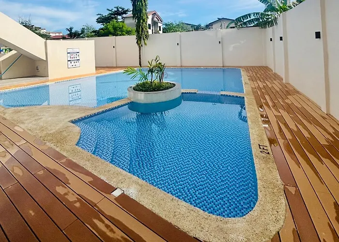 The Asher Mactan At Mactan Plains Residences Aparthotel Lapu-Lapu City