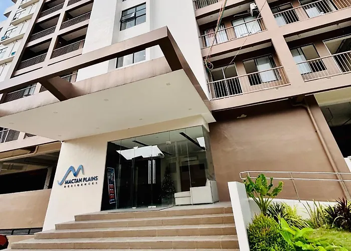 Aparthotel The Asher Mactan At Mactan Plains Residences