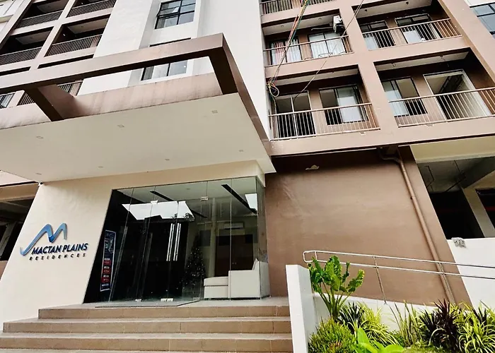 Aparthotel The Asher Mactan At Mactan Plains Residences