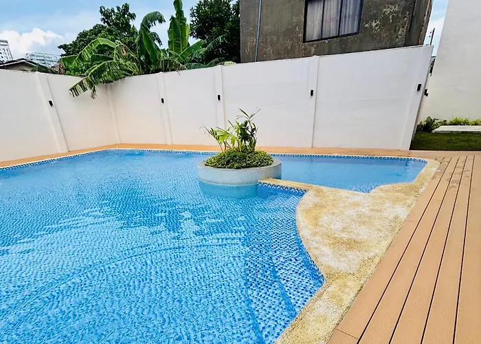 The Asher Mactan At Mactan Plains Residences 3* Lapu-Lapu City