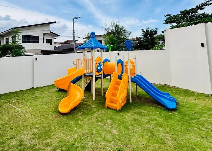 Aparthotel The Asher Mactan At Mactan Plains Residences