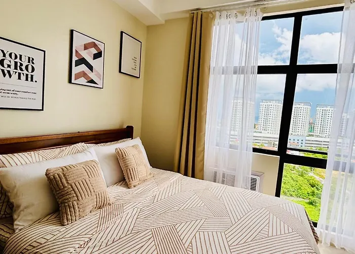 Aparthotel The Asher Mactan At Mactan Plains Residences 3*