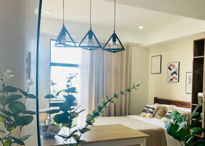 Aparthotel The Asher Mactan At Mactan Plains Residences