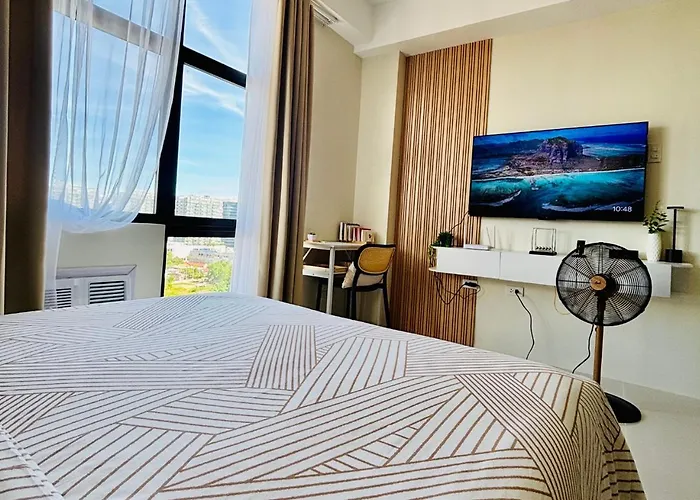 Aparthotel The Asher Mactan At Mactan Plains Residences Lapu-Lapu City
