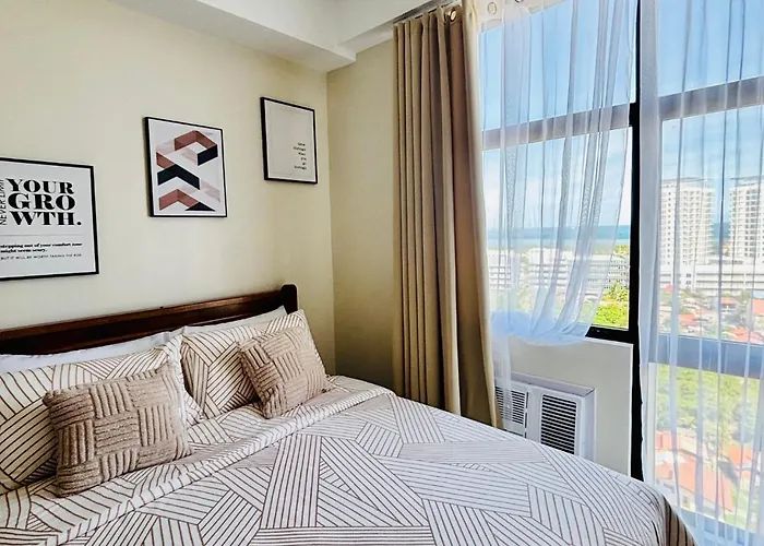 Aparthotel The Asher Mactan At Mactan Plains Residences 3*